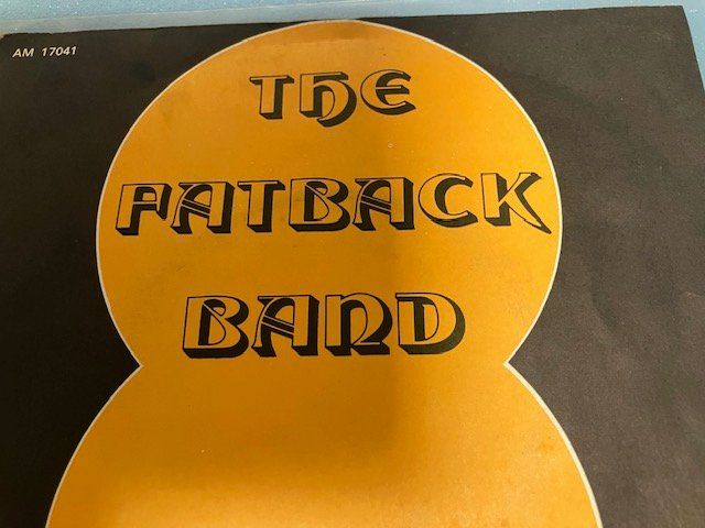 Vinyles: The Fatback Band – D'occasion à Aarwangen par Jukebox3 1