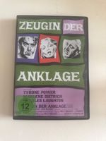 ZEUGIN DER ANKLAGE  (DVD) BILLY WILDER