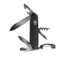 Victorinox Spartan Onyx Black – Original Schweizer Messer