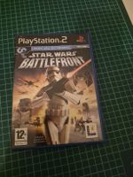 Star Wars Battlefront PS2 - Excellent Condition, Complete!