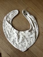 Praktisches H&M Baby Lätzli, neutral, sehr guter Zustand