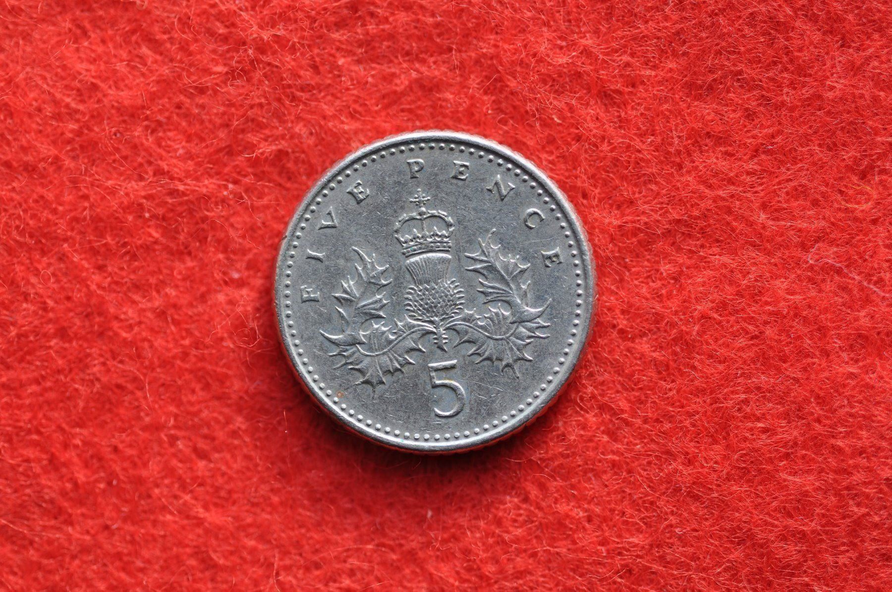 Tutti le monete: währung great britain 1990 – Usato da Laupen BE venduto da Gufi57 1