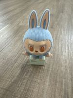 The Monsters Labubu Lazy Yoga Collectible
