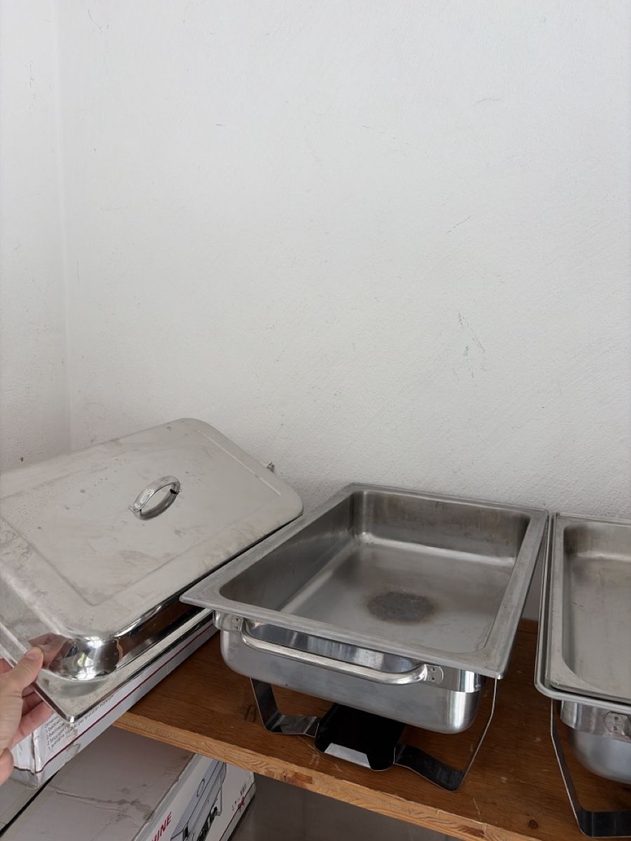 Credenze: Chafing Dish Sunshine proChef, buffet anrichte – Usato da Zürich venduto da dtag 1