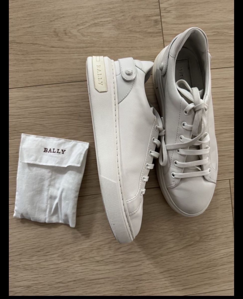 Bally Chaussures femmes: Bally Sneaker – D'occasion à Buchs AG par MiWeFe17