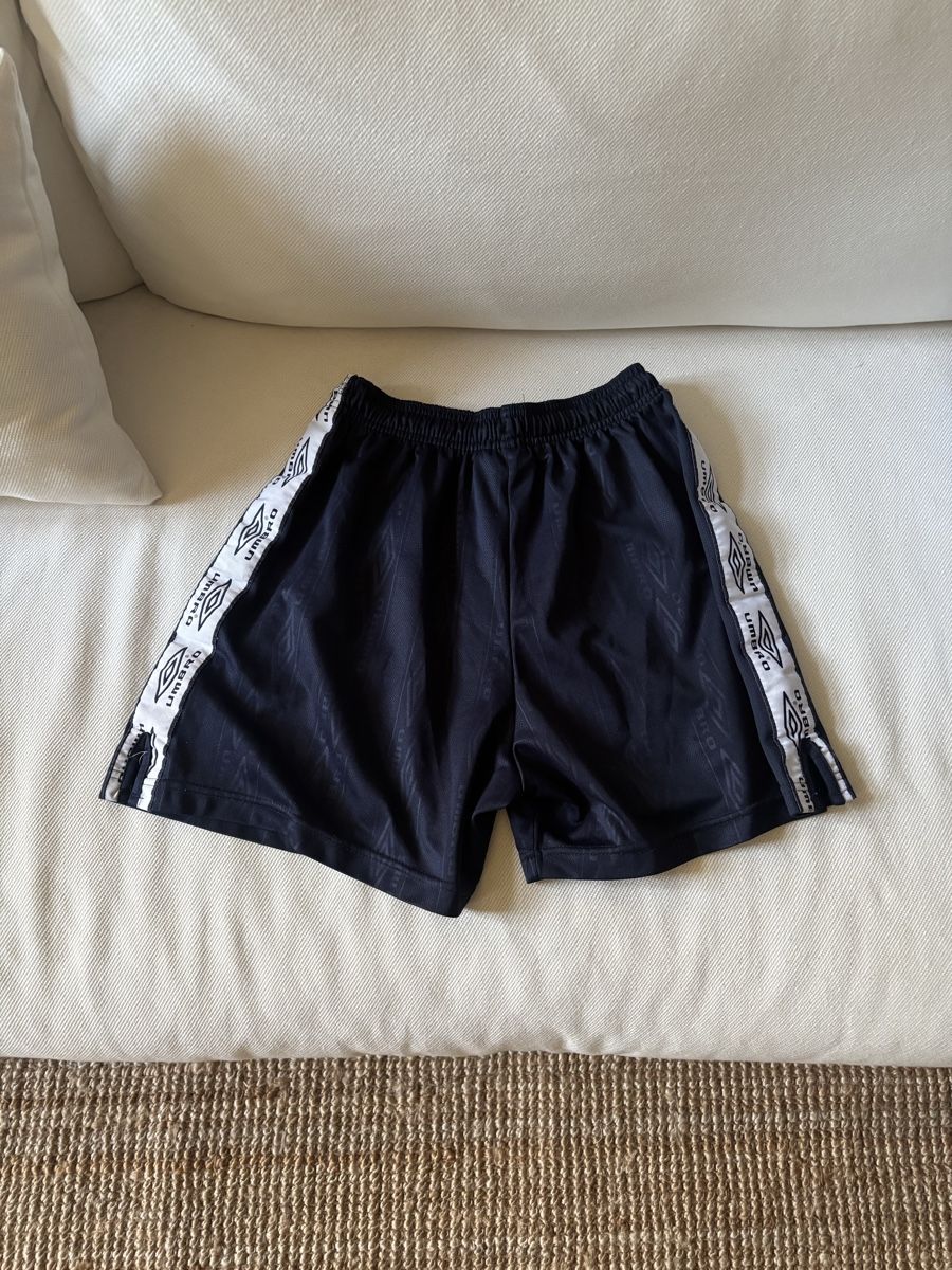 Pantaloni: Umbro Vintage Sport Shorts Gr. XS – Usato da Bern venduto da emski 1