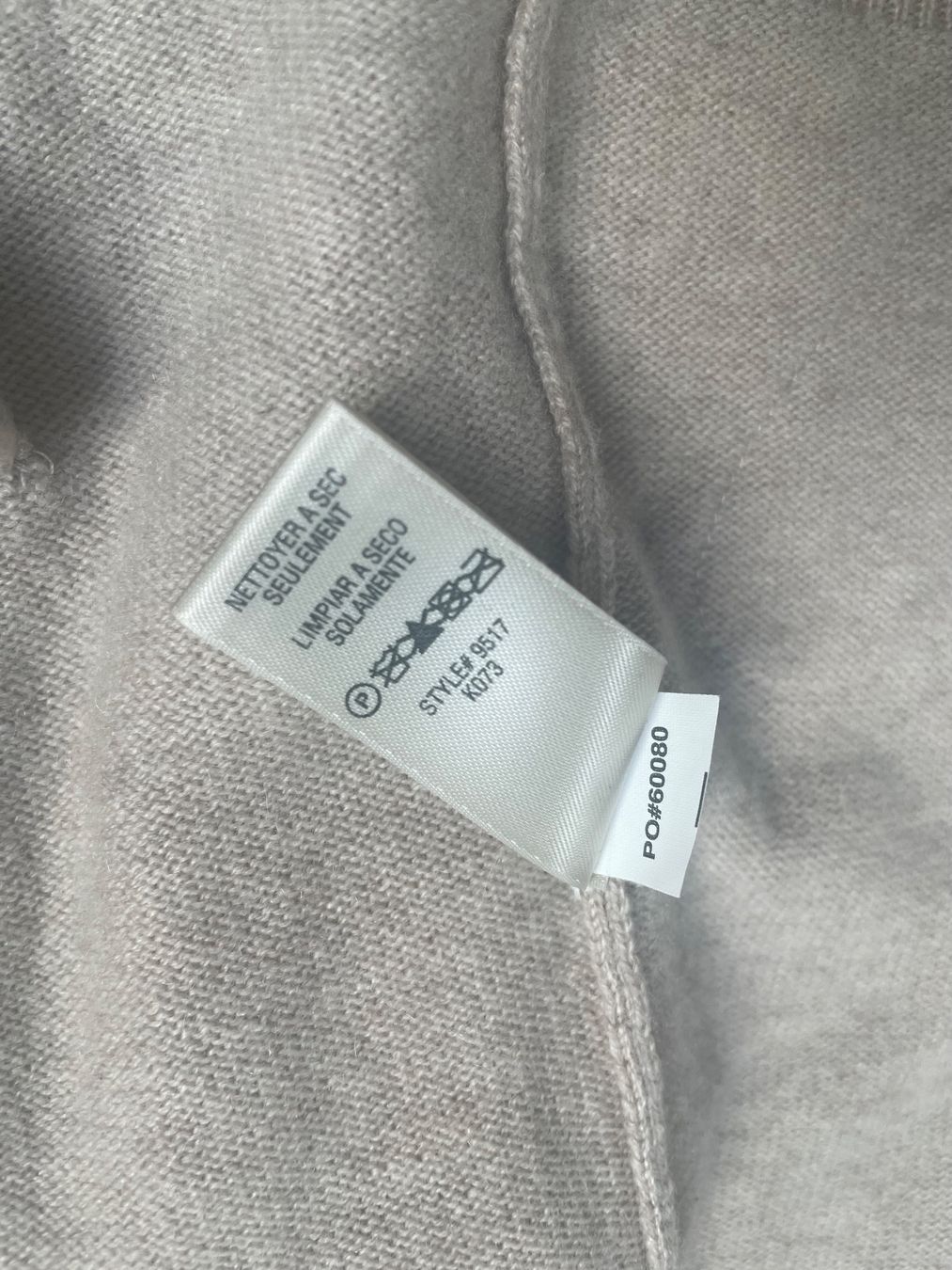 Juicy Couture Maglioni & Felpe: Juicy Couture 100% Cachemire – Usato da Minusio venduto da Pink222 8