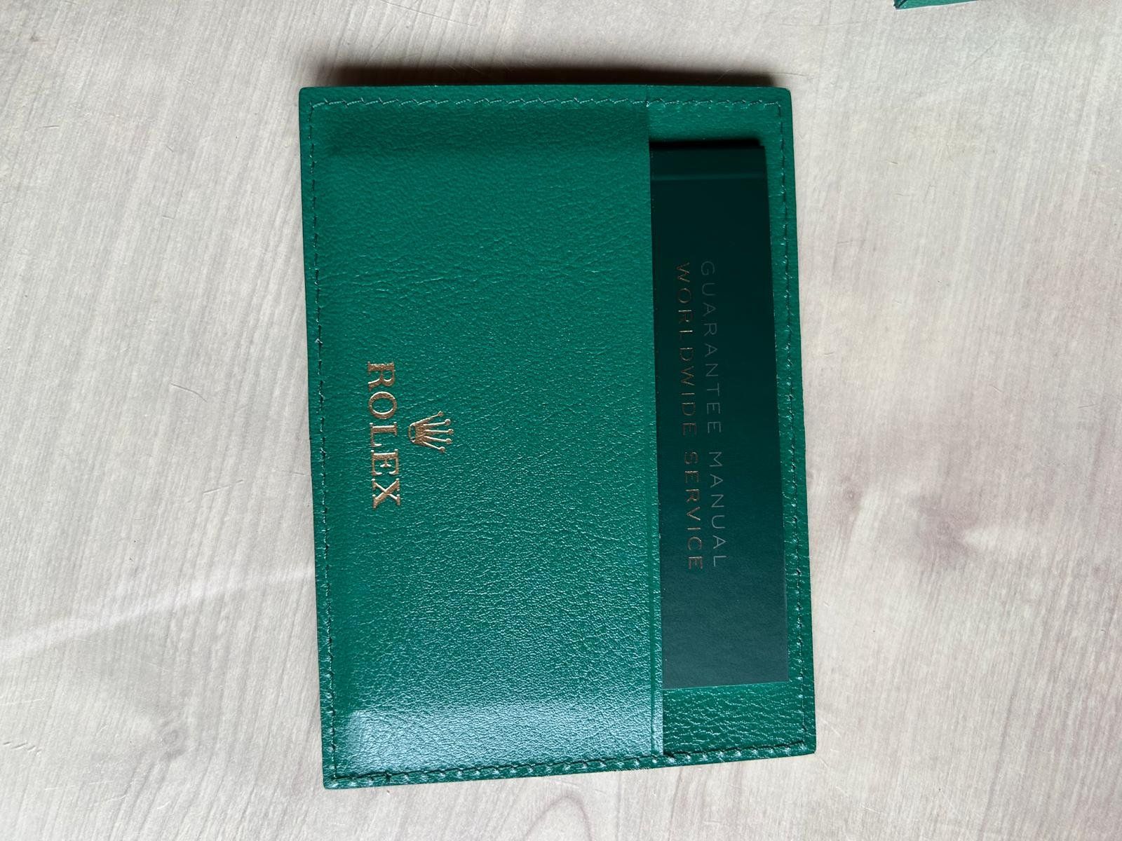 Rolex Orologi: Rolex GMT-Master II | Full Set | 2026 | Unworn | – Nuovo e nell'imballaggio originale da Zürich venduto da fothy 4