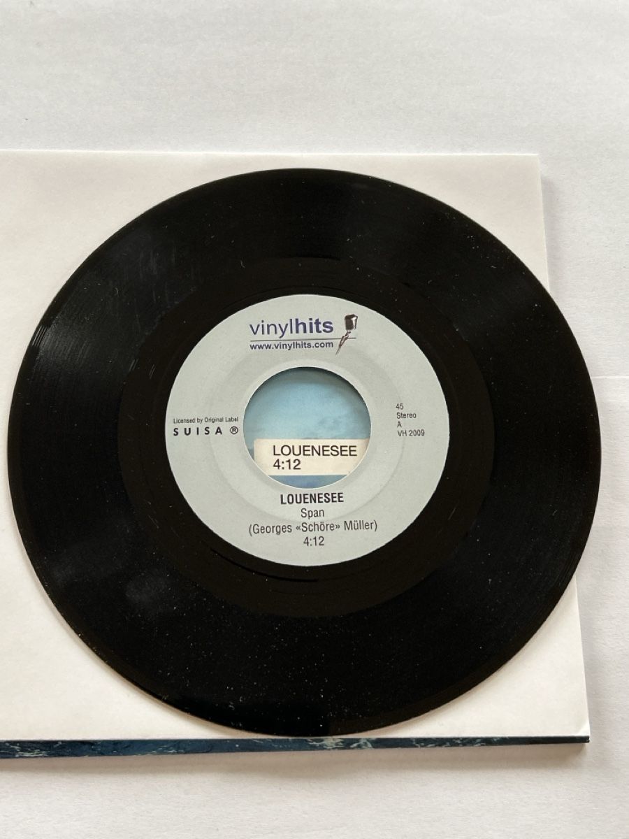 Dischi in vinile: Span. NEUWERTIG. Louensee / Liebefeld – Nuovo (secondo la descrizione) da Faulensee venduto da Mizuno06 3
