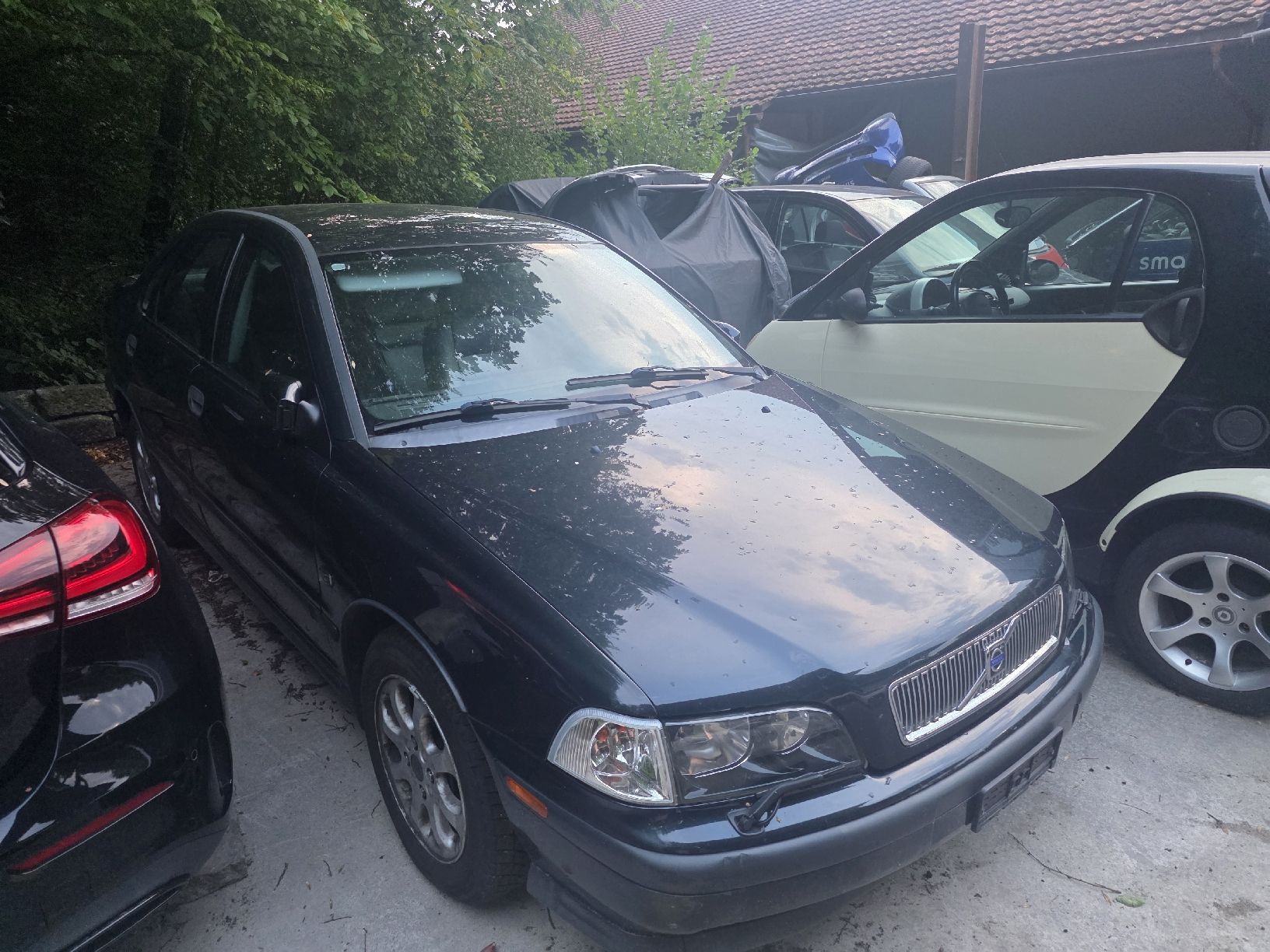Volvo Autos: Volvo S40 T4 Automat – Gebraucht aus Wetzikon von Noni90