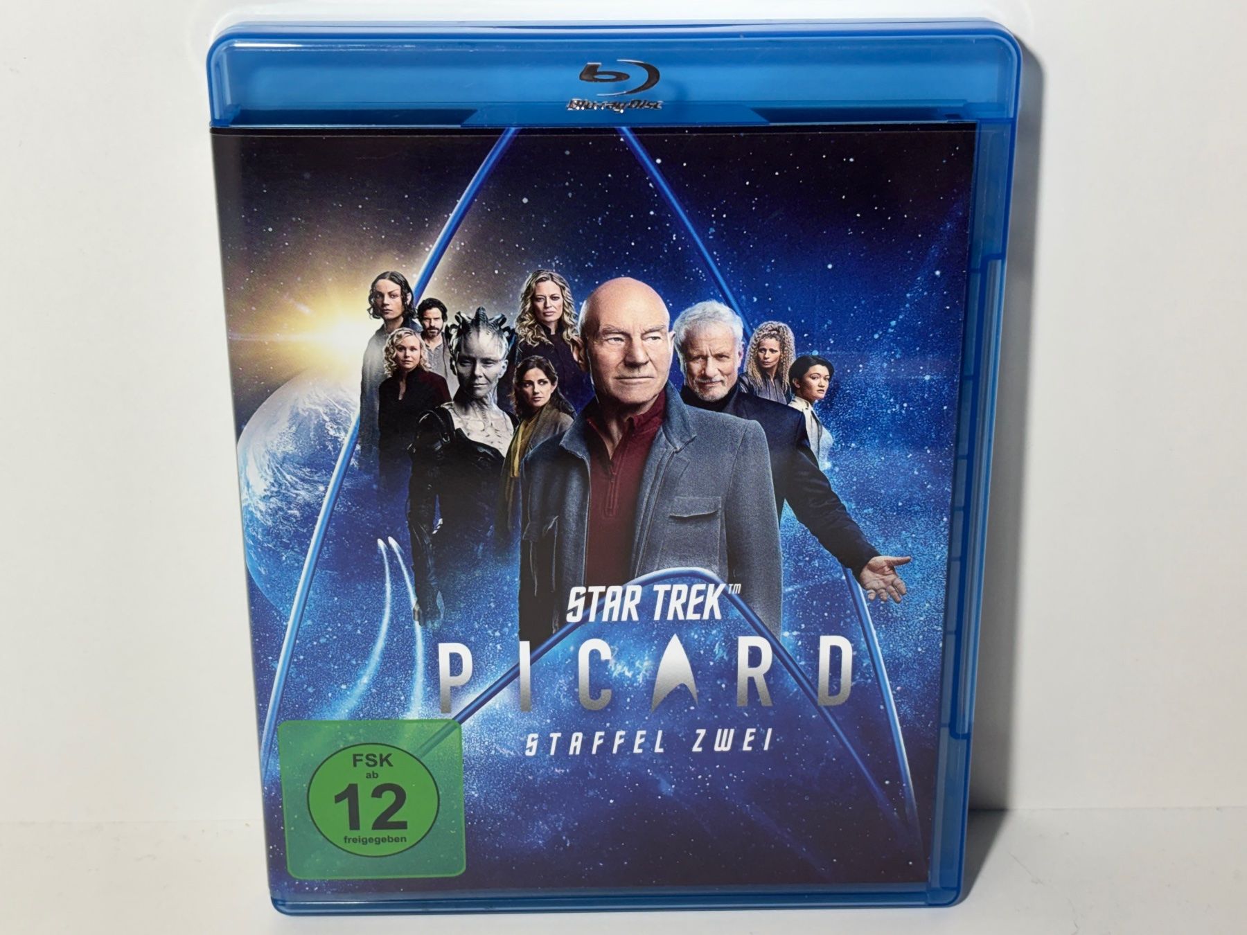 Tutti i DVDs: Star Trek: Picard Staffel 1-3 Blu Ray – Usato da Wilderswil venduto da Sstriker 3