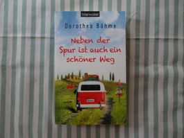D. Böhme - Neben der Spur ist auch ein schöner Weg - B161
