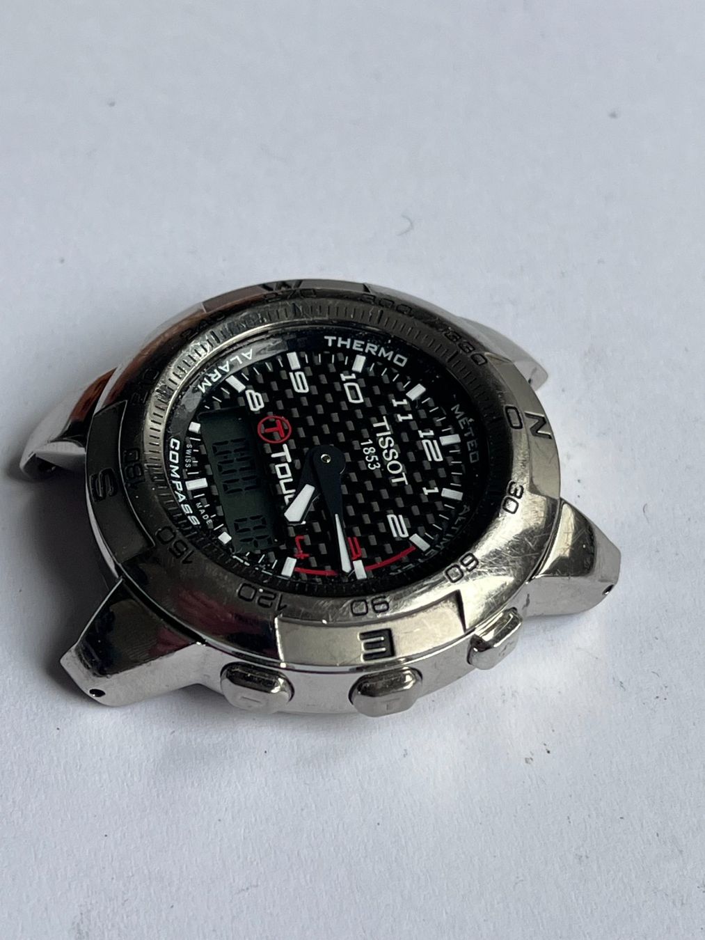 Tissot Orologi: Tissot T-Touch – Usato da Worblaufen venduto da chronyves 4