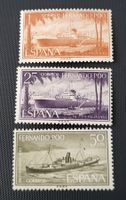 Spanien Fernando Poo alte briefmarke