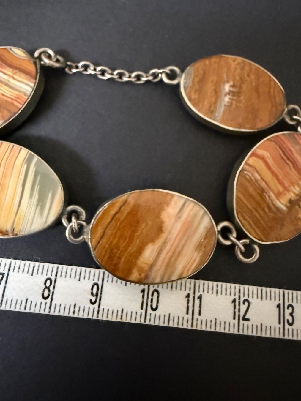 Armbänder & -reifen: Jaspis Armband – Gebraucht aus Spiegel b. Bern von Rogger72 3