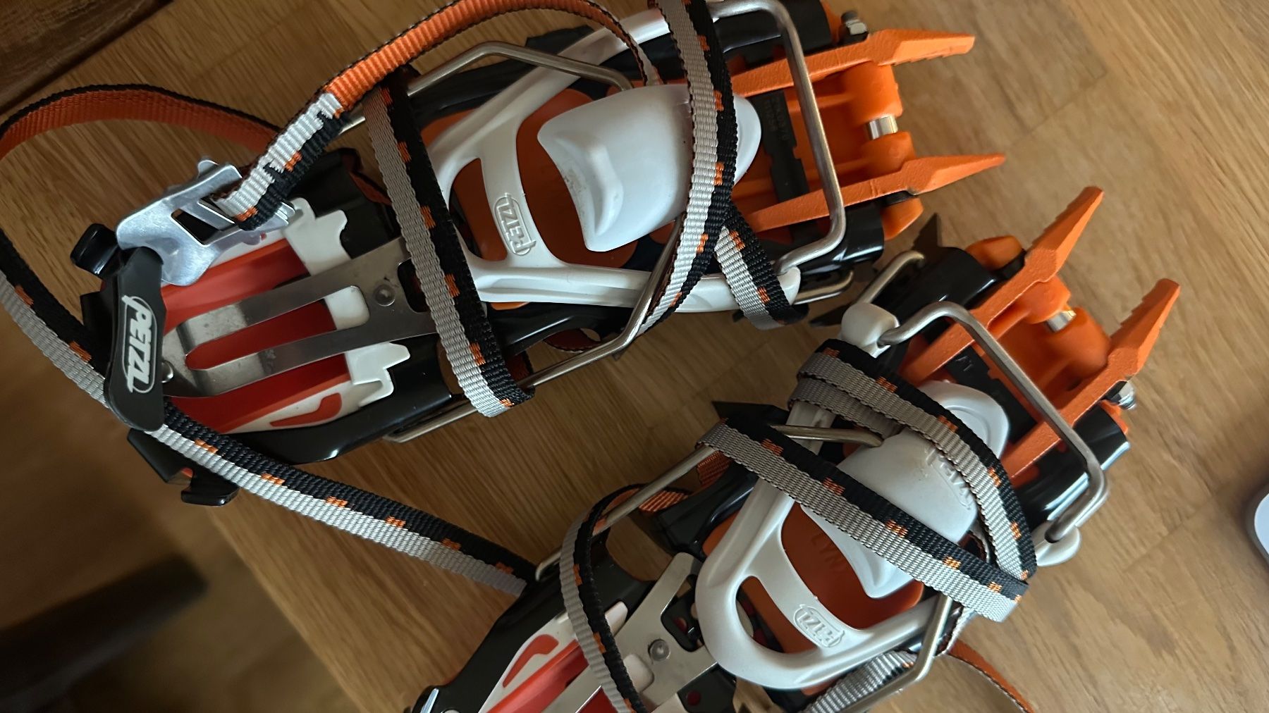 Petzl Altro in Alpinismo & Escursioni: Petzl Lynx – Nuovo (secondo la descrizione) da Jona venduto da recosh03 1
