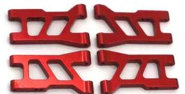 Vorder- und Hinterrad-Schwingarm Material Aluminiumlegierung
