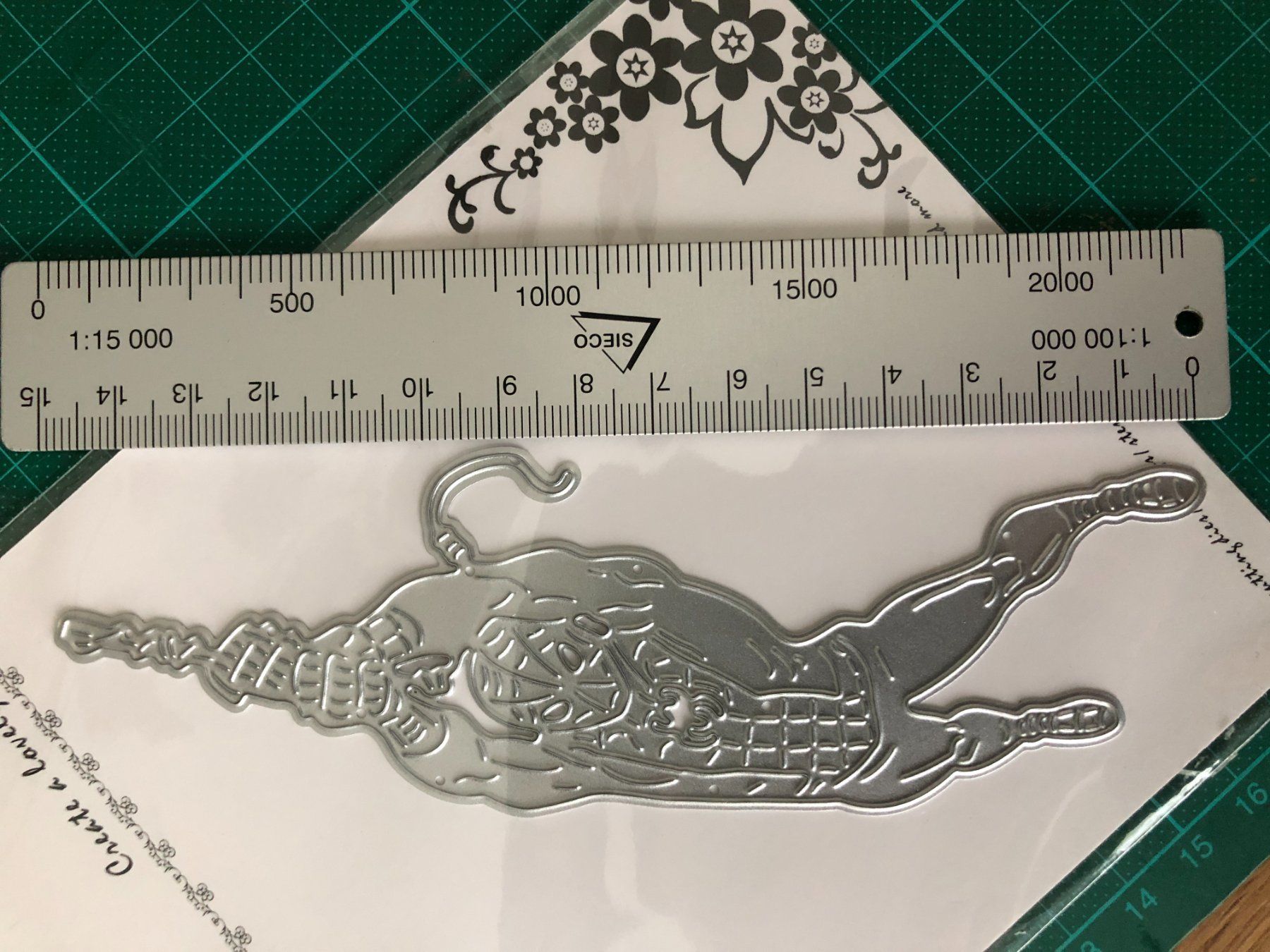 Schablonen: Spiderman fliegt-Vorlage, Stanzenform – Neu (gemäss Beschreibung) aus Fischbach-Göslikon von 78anna 4