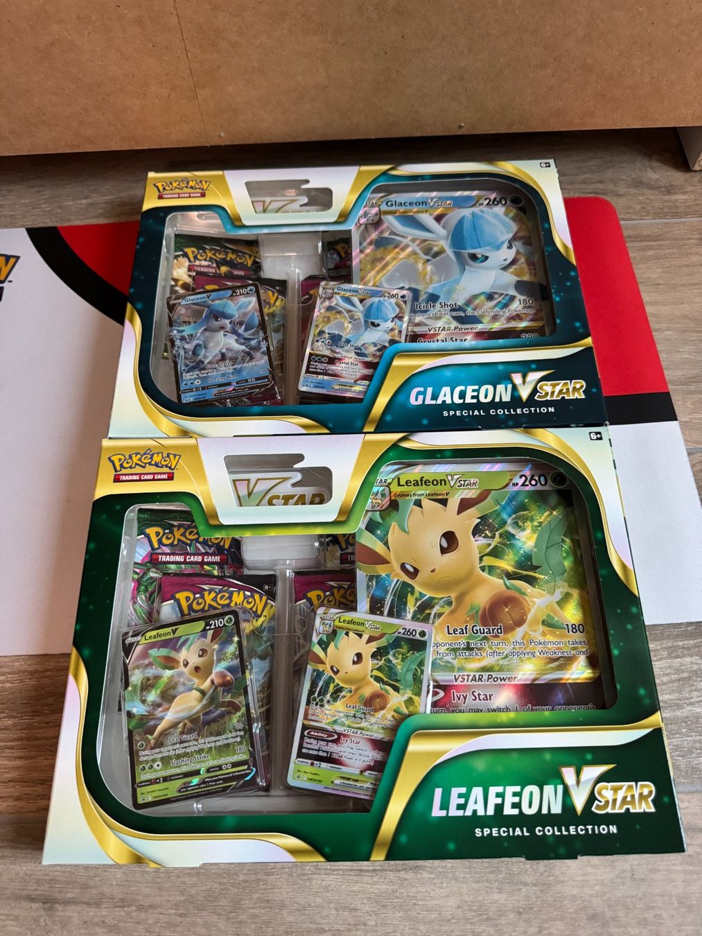 Pokémon Carte collezionabili: Pokémon Bundle diverse Sword&Shield Collections alles OVP – Nuovo e nell'imballaggio originale da Oberwil BL venduto da Chelsea26 4