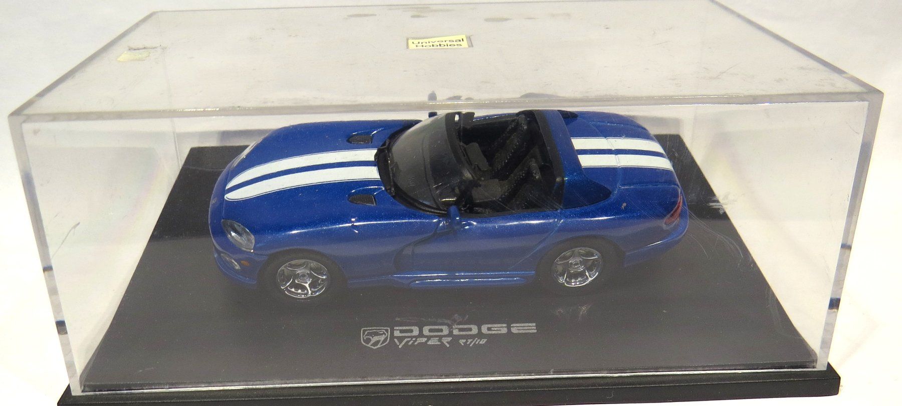 Dodge Modellini d'auto: 1:43 Dodge Viper RT/10 – Nuovo (secondo la descrizione) da Ettingen venduto da campione_1 2