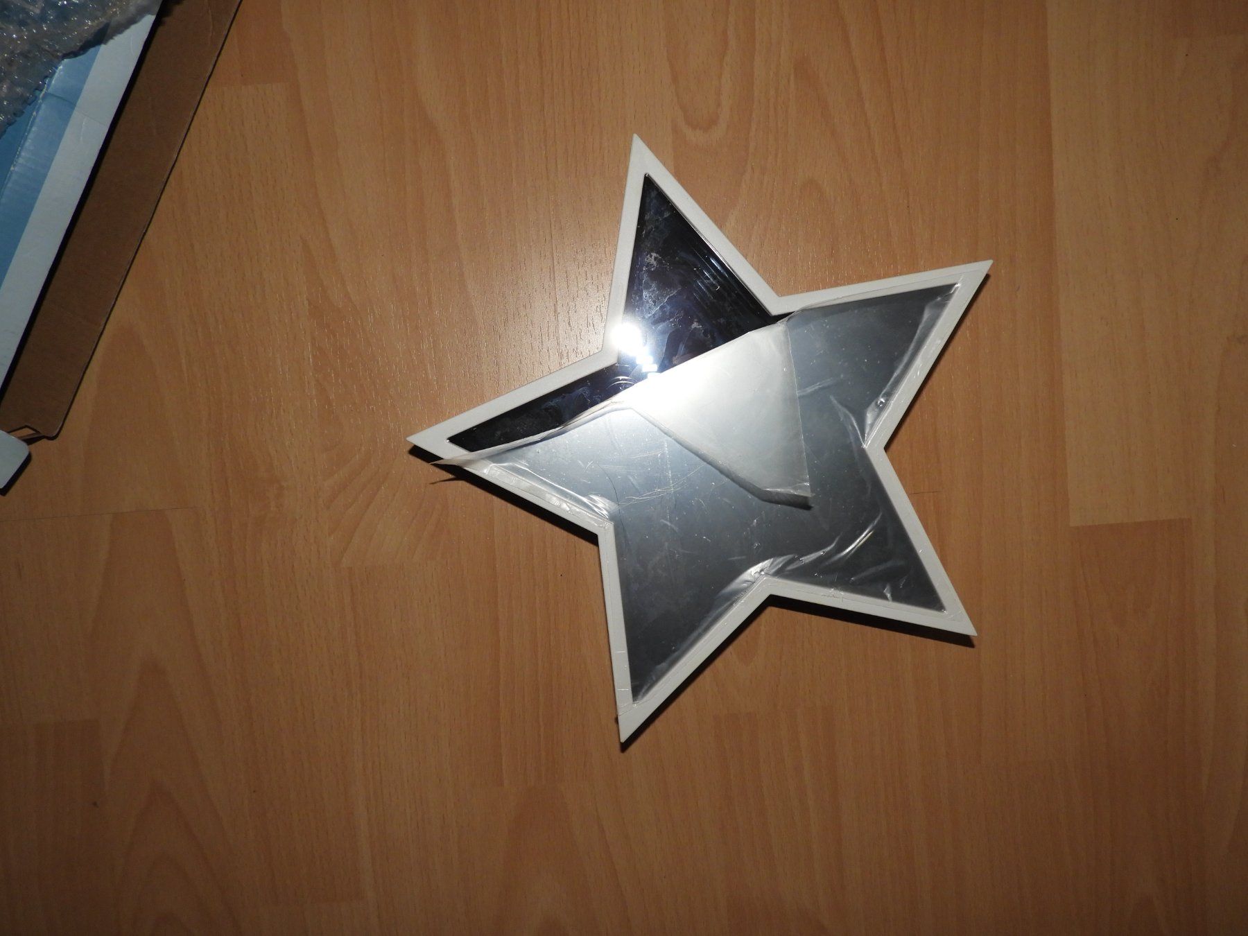 Migros Tutte le decorazioni: Etoile miroir LED - idée cadeau - NEUF! – Nuovo e nell'imballaggio originale da Dombresson venduto da sev_bsb8 2