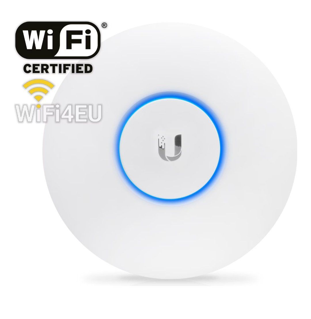 WiFi: Ubiquiti UniFi AP AC-LITE – Usato da St-Aubin FR venduto da -Fl4-
