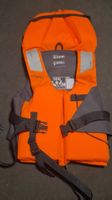 Gilet de sauvetage Tribord 100N 30/40 kg orange