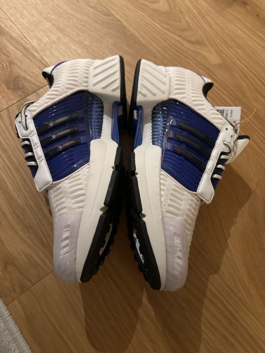 Adidas Herrenschuhe: Adidas Climacool Schuhe weiss neu – Neu und originalverpackt aus Kreuzlingen von PreLovedFashion 4