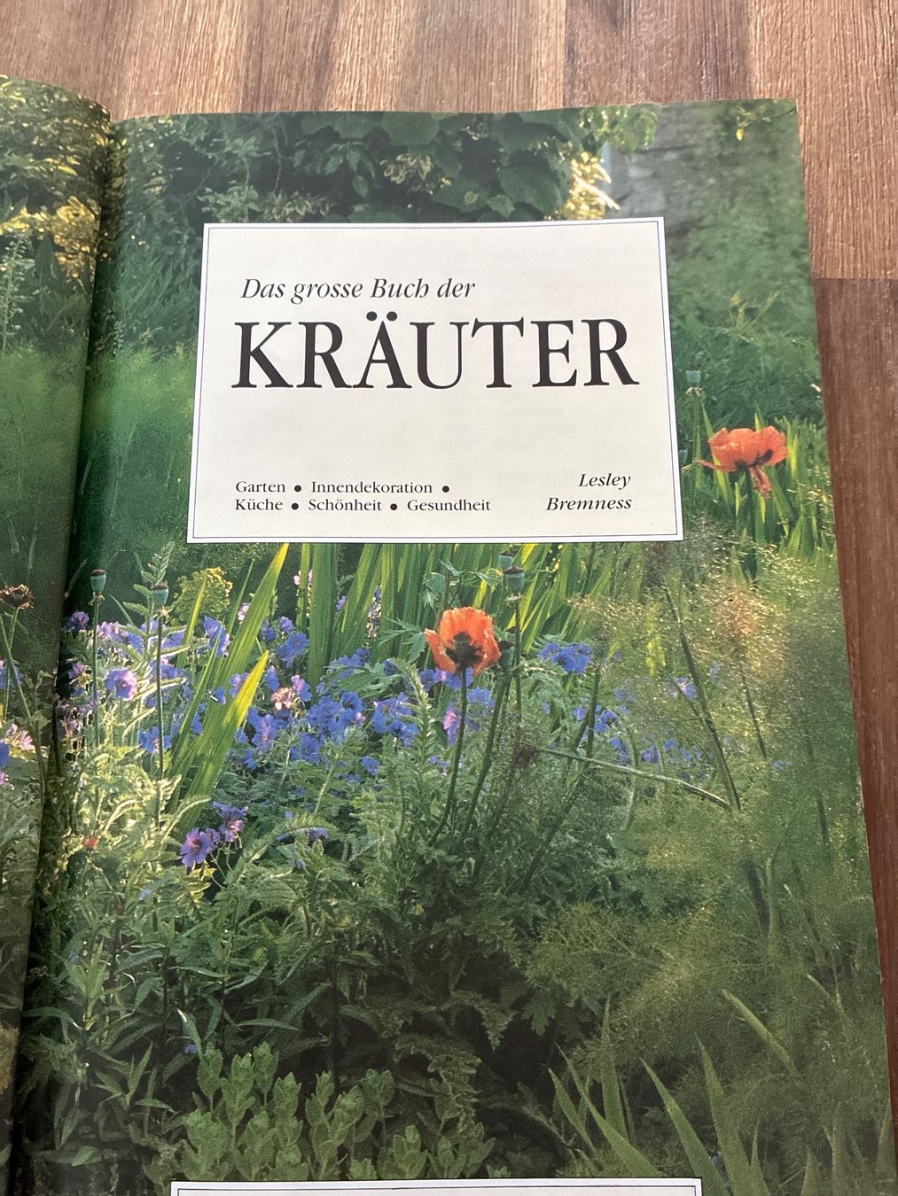 Libri: Kräuter Buch – Usato da Schübelbach venduto da Hecht11. 1