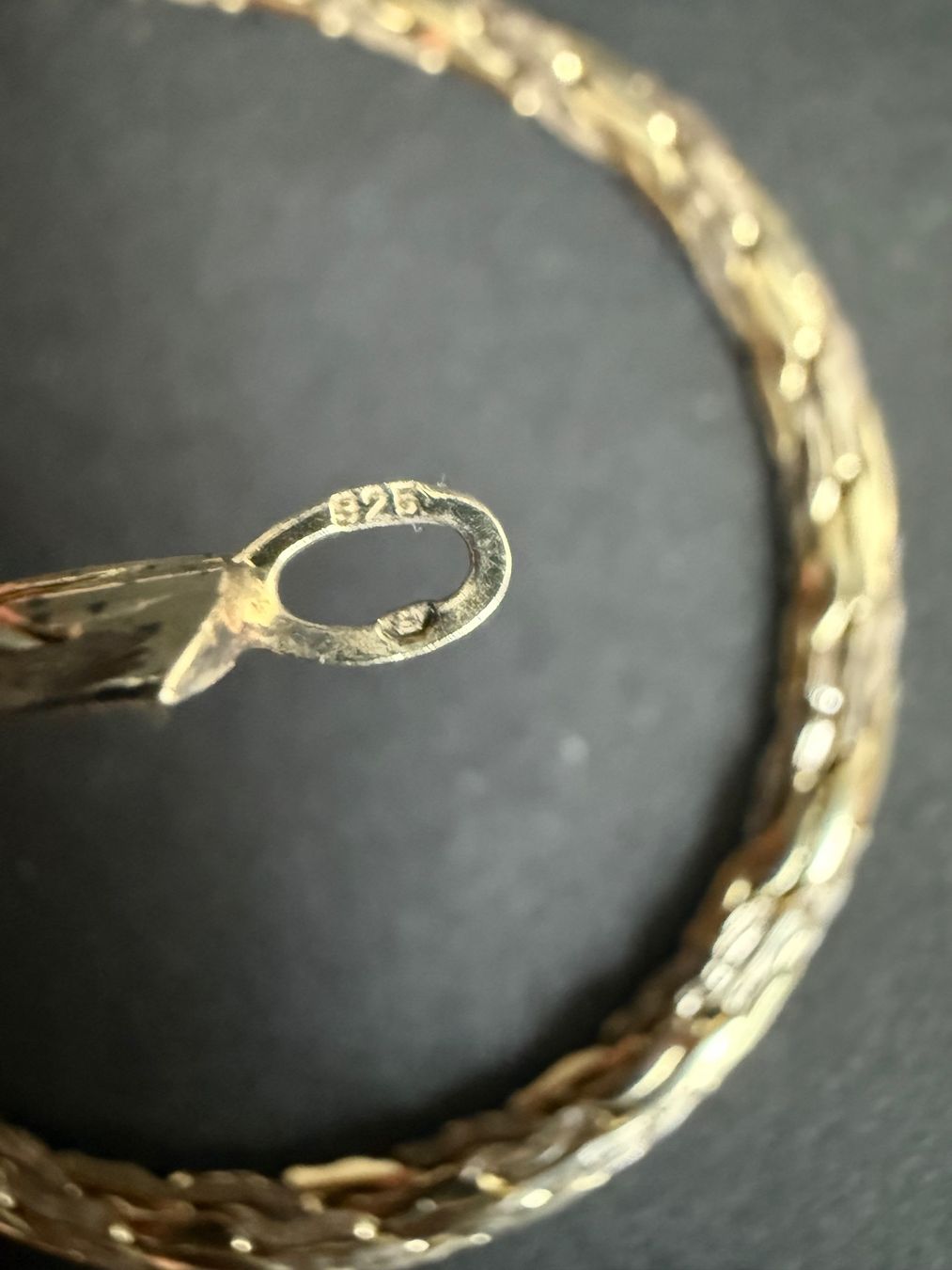 Catenine: Silber Kette 925 – Usato da Spiegel b. Bern venduto da Rogger72 5