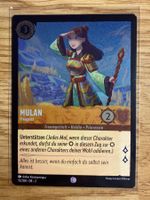 Mulan FOIL/HOLO DE 15 Disney Lorcana 2