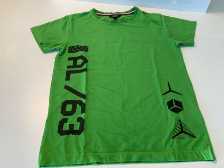 T-Shirt, LAMBORGHINI, 13-14Y, ORIGINAL, sehr SCHÖN & COOL!