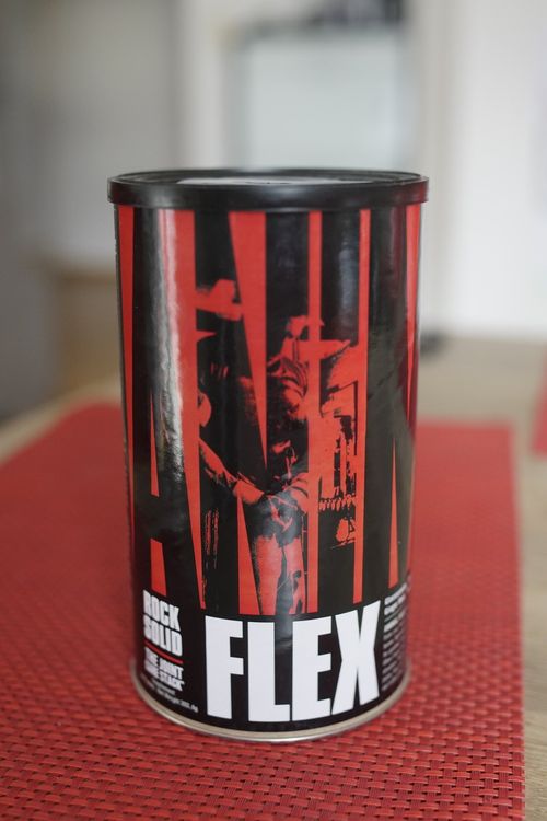 Universal Nutrition Animal Flex - 44 (Neu und originalverpackt) in ...