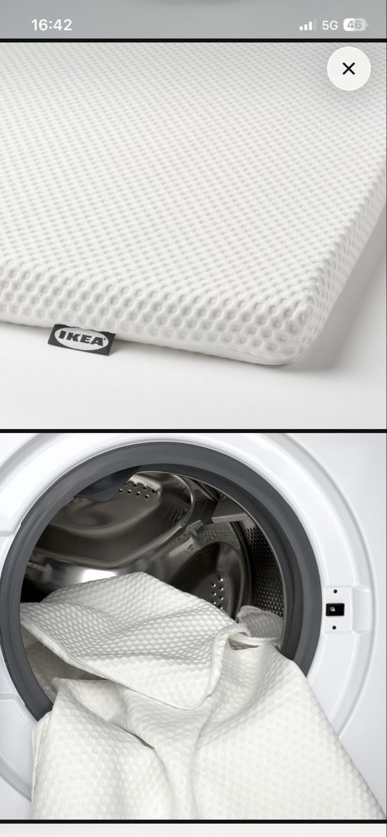 Ikea Materassi: Matratzenauflage  – Nuovo (secondo la descrizione) da Langenthal venduto da Yakub_zg 3
