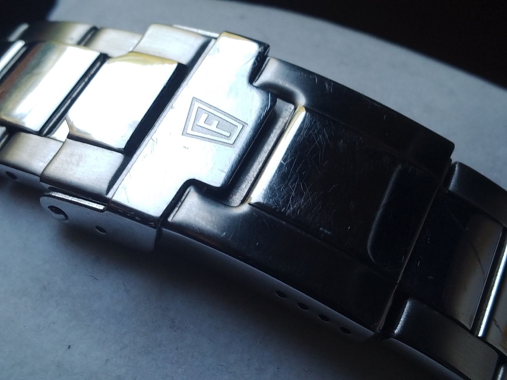 Festina Uhren: Festina Automatic 44mm läuft Super  – Gebraucht aus Agno von sam2608 6