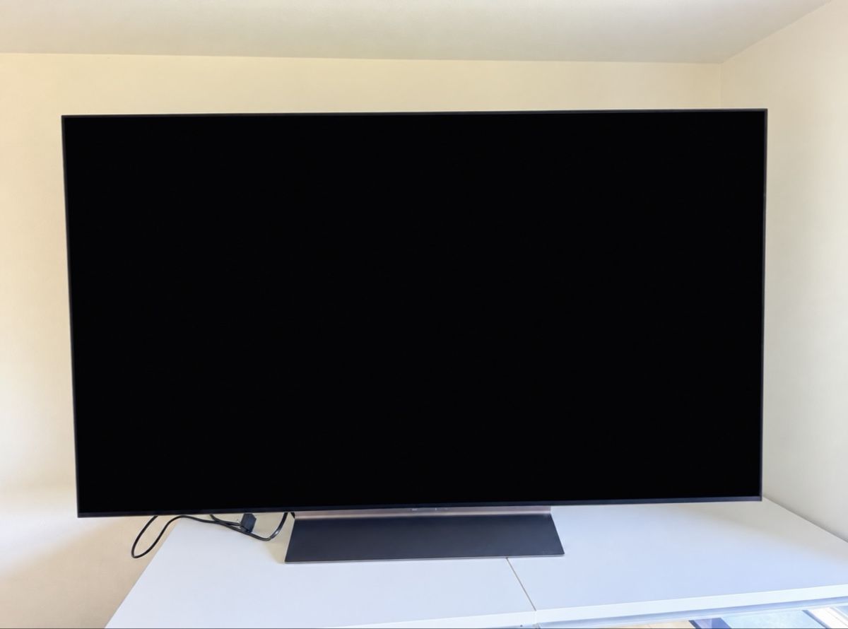 Appareils TV: LG webOS TV OLED55C48LA – D'occasion à Thalwil par mer_tpn9
