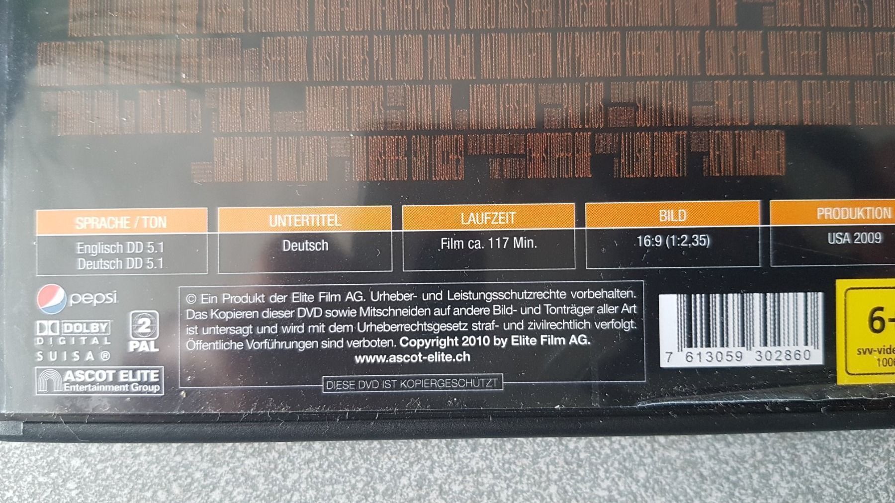 Alle DVDs: DVD Fame – Gebraucht aus Oetwil am See von fineli2 1