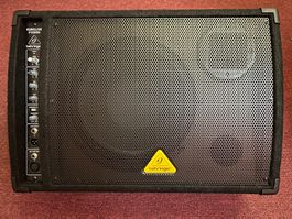 Behringer Eurolive F1320D Aktiv-Bühnenmonitor, 300 Watt, 12"