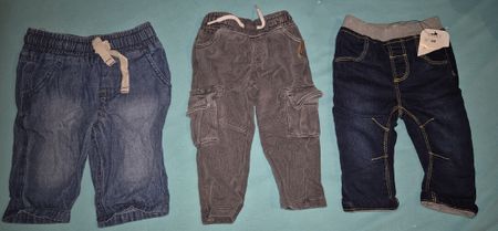 Hosen Gr. 68