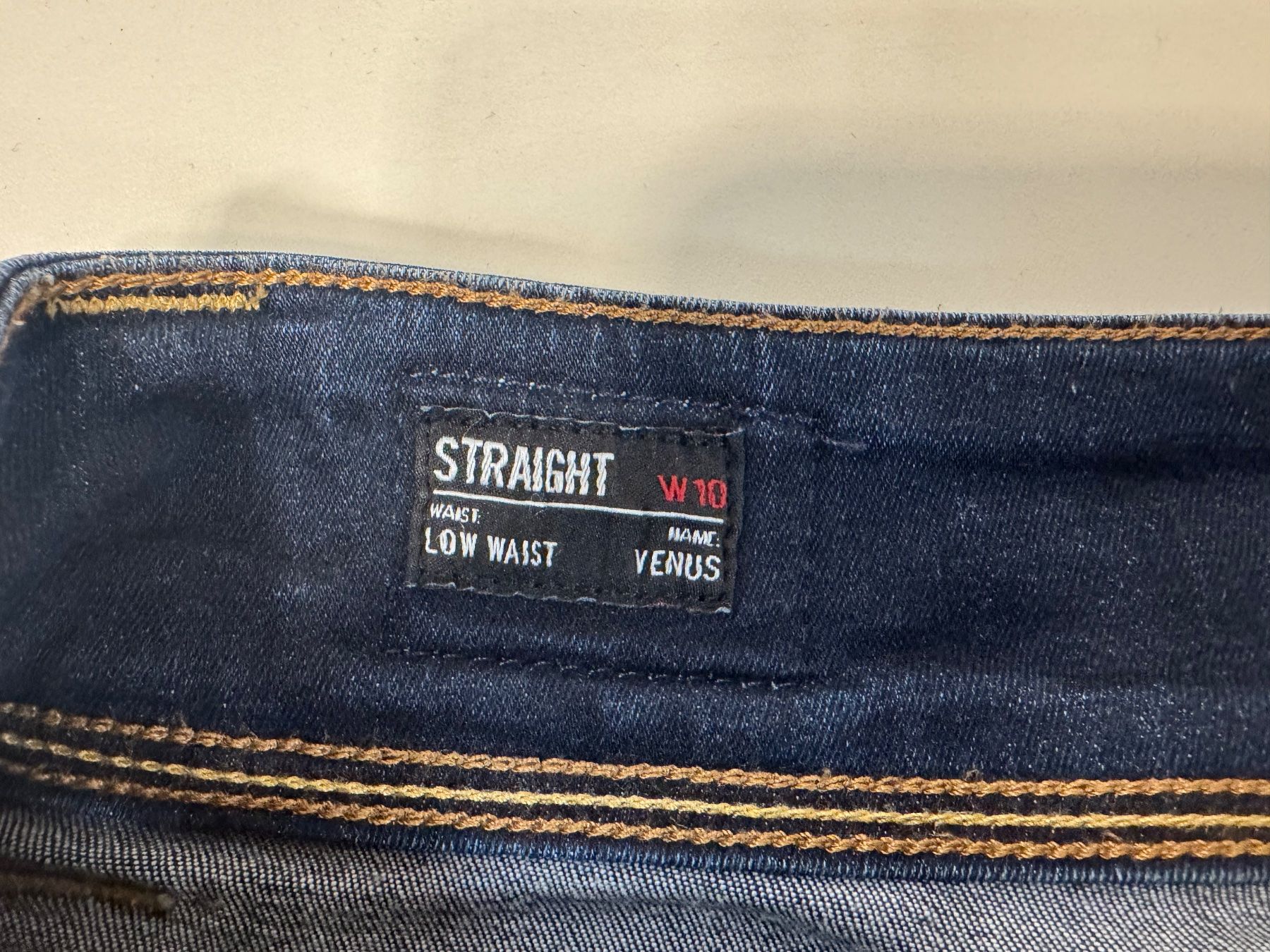 Pepe Jeans Jeans: Pepe Jeans Venus Gr. 30/32 – Nuovo (secondo la descrizione) da Zäziwil venduto da blackpearl 5