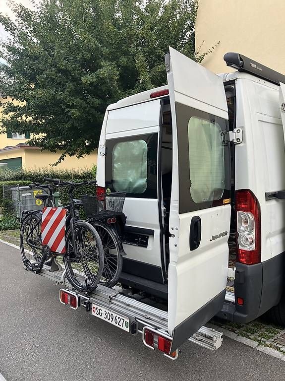 Rimorchi: Slide Move DS-250 – Usato da Jona venduto da eladod 1