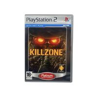 Killzone Playstation 2 PS2
