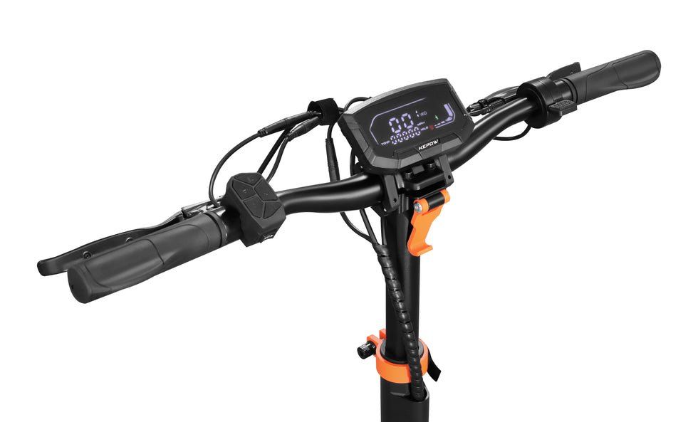 Kickboard: Kepow D2 Pro E-Scooter | Neu | 70 km Reichweite – Nuovo e nell'imballaggio originale da Frauenfeld venduto da Kepow 1