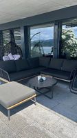 Garten/Terasse-Lounge