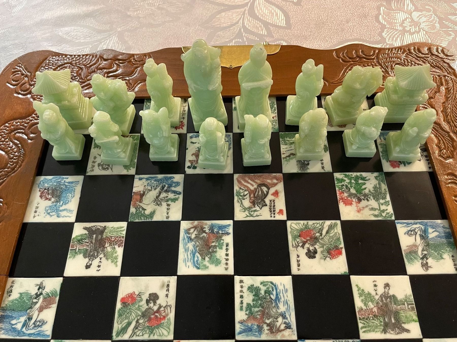 Giochi: CHINESISCHES SCHACHSPIEL – Usato da Zürich venduto da fehlton 4