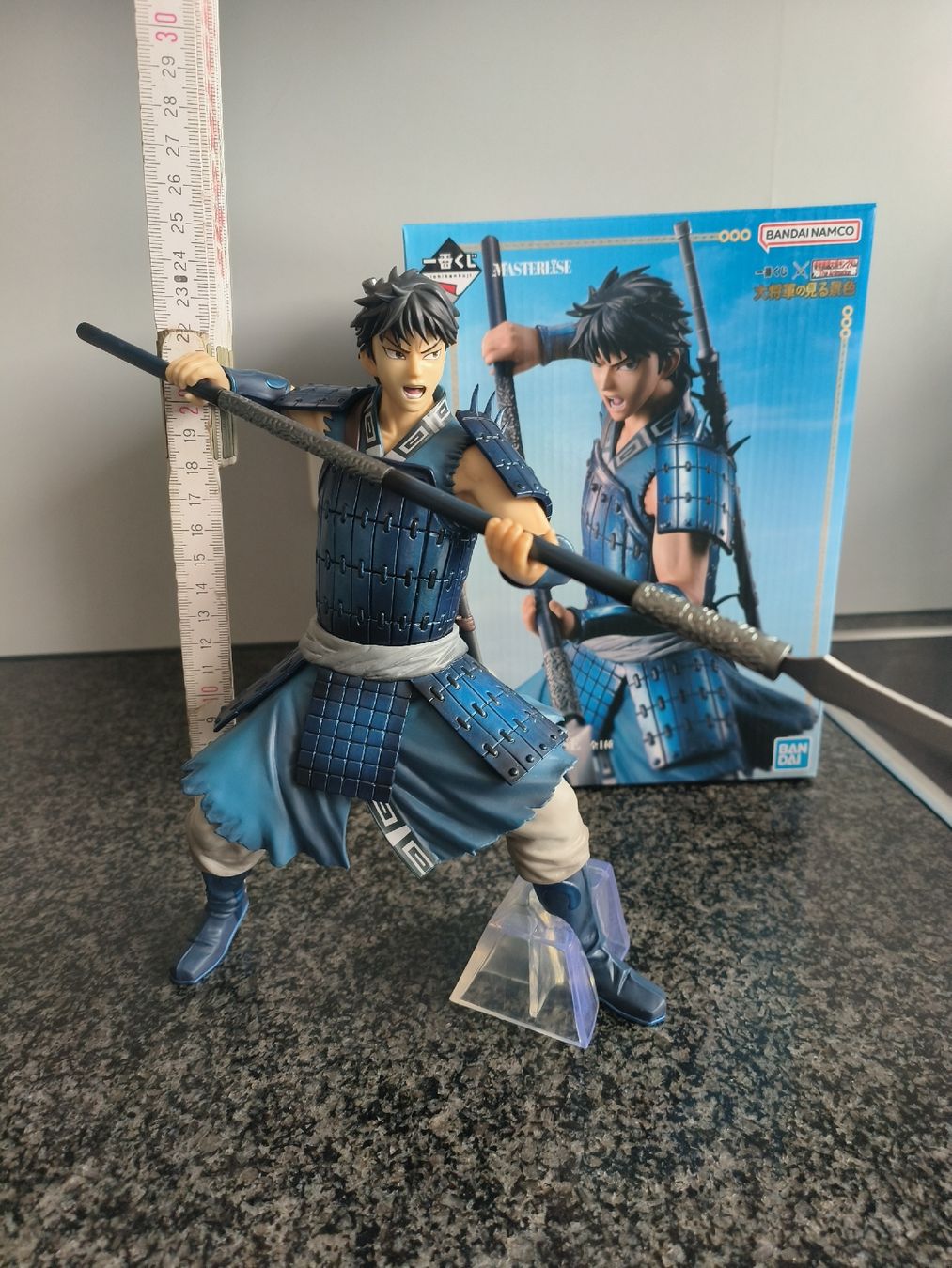 Figuren: Kingdom Shin Figur mit OVP  – Gebraucht aus Emmenbrücke von Marco01334 4