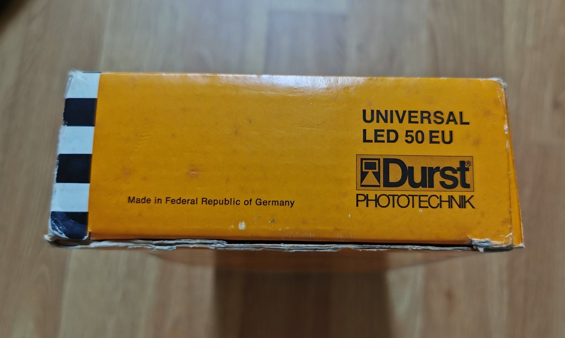 Durst Labor & Dunkelkammer: Durst COLOR LED UNIVERSAL 50 EU Laborleuchte – Gebraucht aus Birsfelden von dsc_f8gx 3