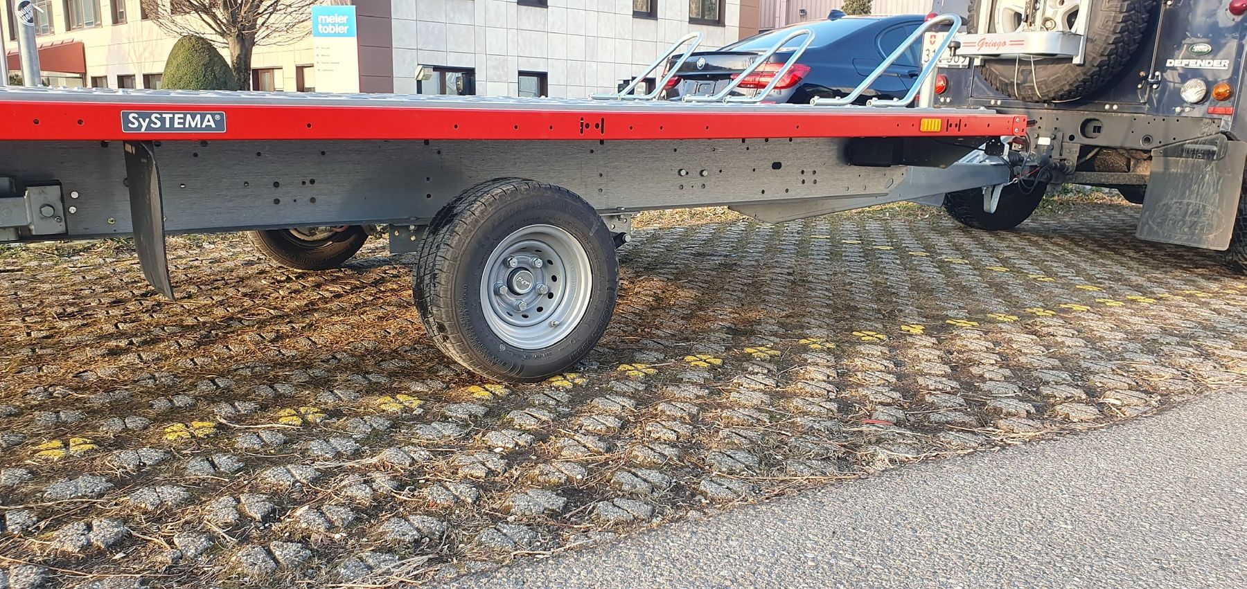 Stema Rimorchi: location remorque motos – Usato da St-Légier-Chiésaz venduto da tho_g2sn 3