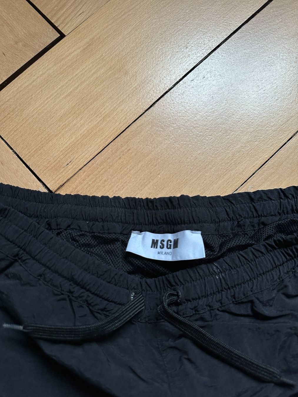 Caleçons de bain: MSGM - Badehose schwarz M – D'occasion à Zürich par Diazaio 1