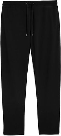 Marks & Spencer Herren Jogginghose Straight Leg Baumwolle